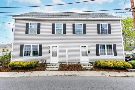 Multifamily for Sale at 16 Sewall Street, Peabody,  MA 01960