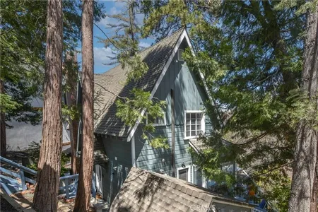 House for Sale at 28730 Palisades Drive, Lake Arrowhead,  CA 92352