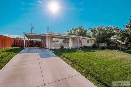 House for Sale at 987 Stokes Avenue, Idaho Falls,  ID 83404