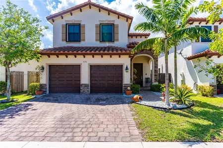 House for Sale at 216 Ne 23rd Ter, Homestead,  FL 33033