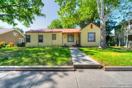 House for Sale at 238 E Craig Pl, San Antonio,  TX 78212