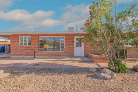 House for Sale at 862 E Glenn Street, Tucson,  AZ 85719