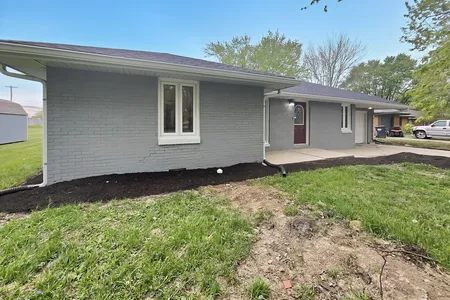 House for Sale at 2117 Charles Street, Anderson,  IN 46013