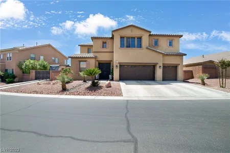 House for Sale at 8937 Monte Oro Drive, Las Vegas,  NV 89131