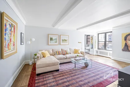 Co-Op for Sale at 333 E 53rd Street #8H, Manhattan,  NY 10022