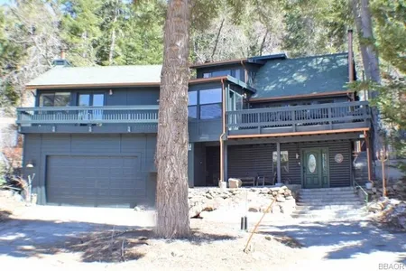 House for Sale at 1003 Knickerbocker Road, Big Bear Lake,  CA 92315