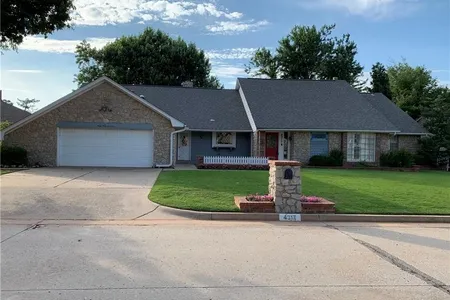 House for Sale at 4317 Tamarisk Drive, Oklahoma City,  OK 73120