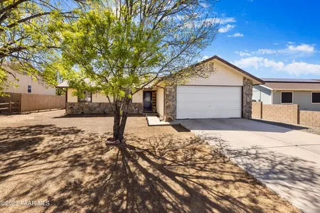 House for Sale at 4620 N Miner Road, Prescott Valley,  AZ 86314