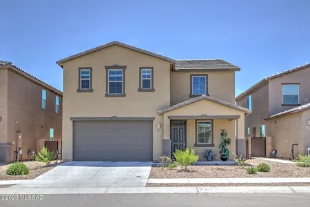 House for Sale at 3009 W Crescent View Lane, Tucson,  AZ 85742