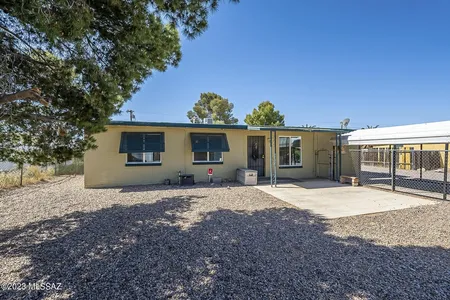 House for Sale at 5742 E 36th Street, Tucson,  AZ 85711