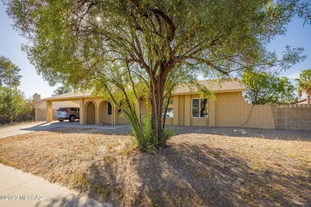 House for Sale at 7291 N Meredith Boulevard, Tucson,  AZ 85741