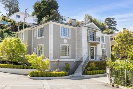 House for Sale at 166 Yerba Buena Avenue, San Francisco,  CA 94127
