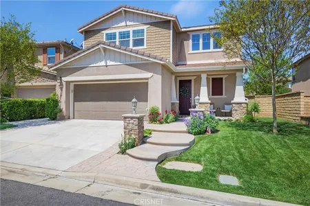 House for Sale at 28565 Las Canastas Drive, Valencia,  CA 91354