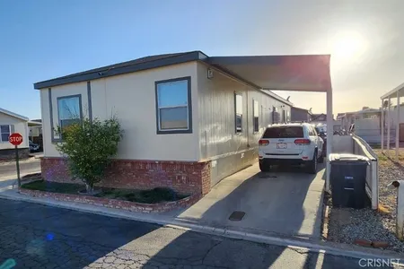 Other for Sale at 1550 20th St West Sp #65 #65, Rosamond,  CA 93560