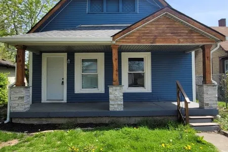 House for Sale at 1607 Draper St, Indianapolis,  IN 46203