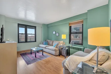 Co-Op for Sale at 210 E Broadway #H1308, Manhattan,  NY 10002