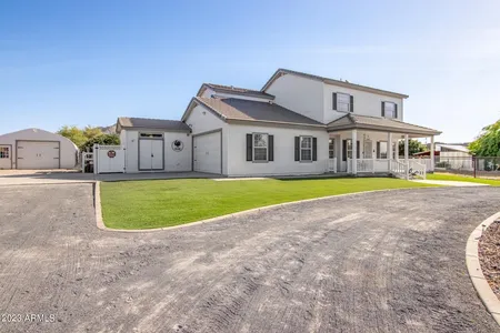 House for Sale at 3929 E Flintlock Drive, Queen Creek,  AZ 85142