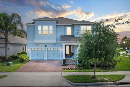 House for Sale at 8055 Gray Kingbird Drive, Winter Garden,  FL 34787
