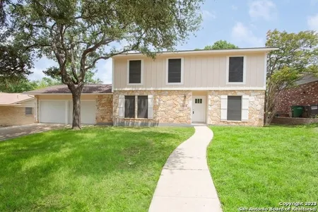 House for Sale at 1015 Spent Wing Dr, San Antonio,  TX 78213