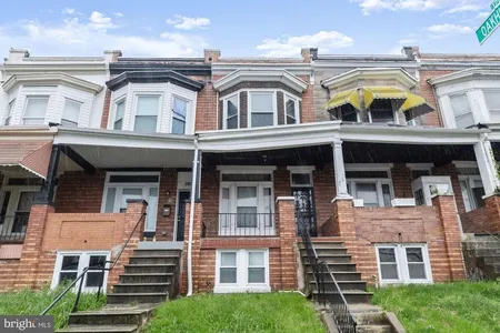 Unit for sale at 2825 Winchester Street, BALTIMORE, MD 21216