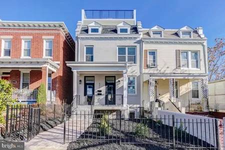 Condo for Sale at 4317 8th St Nw #A, Washington,  DC 20011