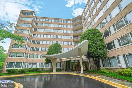 Condo for Sale at 4101 Cathedral Ave Nw #701, Washington,  DC 20016