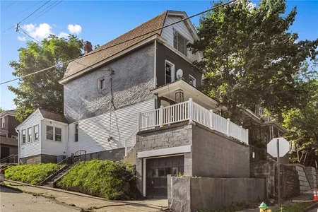 Unit for sale at 7818 St Lawrence Avenue, Swissvale, PA 15218