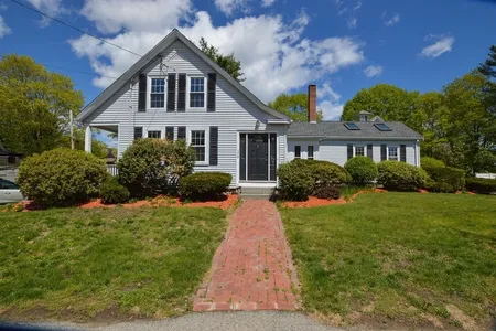 House for Sale at 172 Union Street, Weymouth,  MA 02190