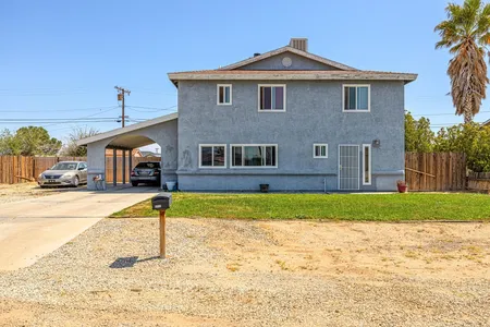 House for Sale at 8711 S Loop Boulevard, California City,  CA 93505