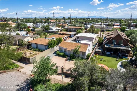 Multifamily for Sale at 1330 E 10th Street, Tucson,  AZ 85719