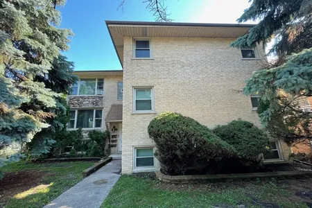 Multifamily for Sale at 6520 W Gunnison Street, Harwood Heights,  IL 60706