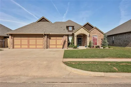 House for Sale at 1321 Brayden Drive, Moore,  OK 73160