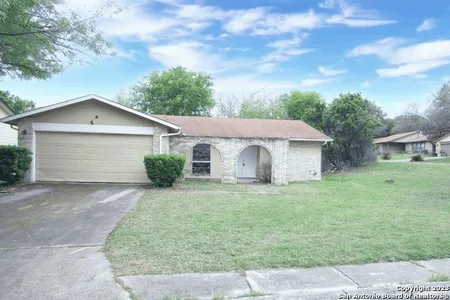 House for Sale at 1003 Bridle Frst, San Antonio,  TX 78245-1323