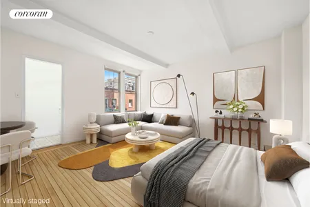 Unit for sale at 299 West 12th Street #4A, Manhattan, NY 10014