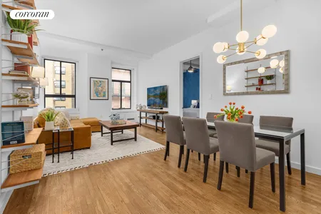Co-Op for Sale at 303 Mercer Street #A406, Manhattan,  NY 10003