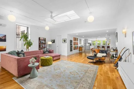 Co-Op for Sale at 431 E 6th Street #3, Manhattan,  NY 10009