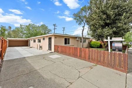 Multifamily for Sale at 705 707 Oregon Street, Fairfield,  CA 94533