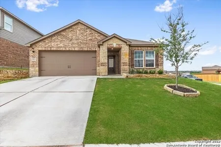 House for Sale at 9231 Nubuck Branch, Converse,  TX 78109
