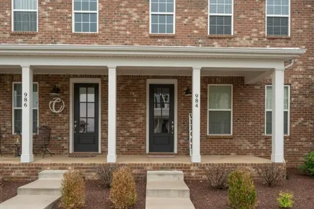 Townhouse for Sale at 984 Carraway Ln, Spring Hill,  TN 37174