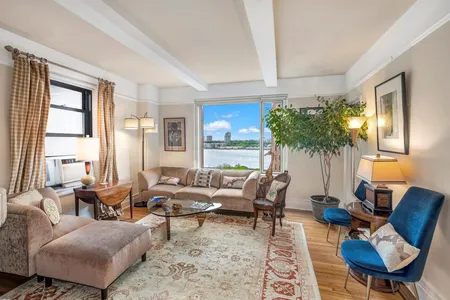 Co-Op for Sale at 277 W End Avenue #11E, Manhattan,  NY 10023