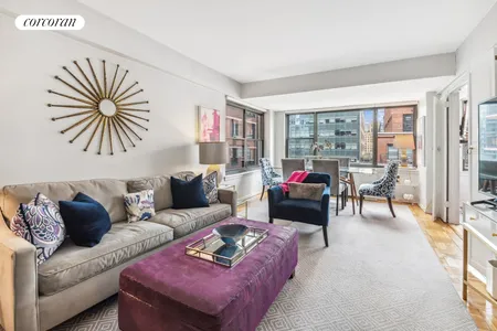 Co-Op for Sale at 301 E 64th Street #12L, Manhattan,  NY 10065