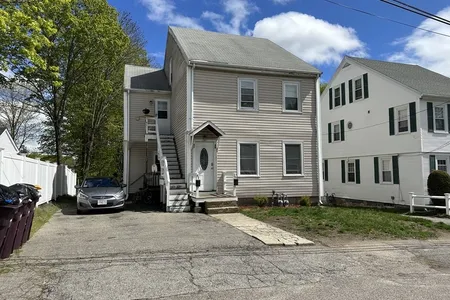 Multifamily for Sale at 39-41 Riley Avenue, Weymouth,  MA 02189