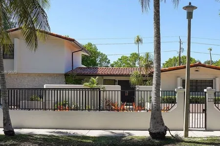 House for Sale at 111 Shore Dr W, Miami,  FL 33133