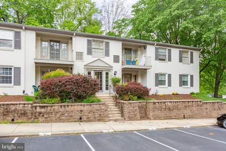 Unit for sale at 5902-C KINGSFORD RD #406, SPRINGFIELD, VA 22152