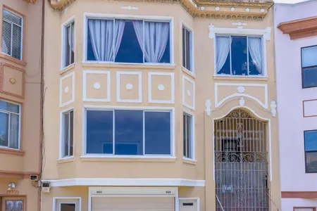 Multifamily for Sale at 866 868 33rd Avenue, San Francisco,  CA 94121