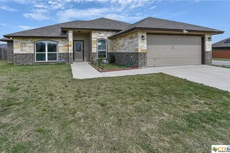 House for Sale at 5201 Primavera Lane, Killeen,  TX 76549