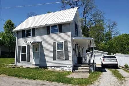 House for Sale at 303 W Poplar Street, Salem,  IN 47167