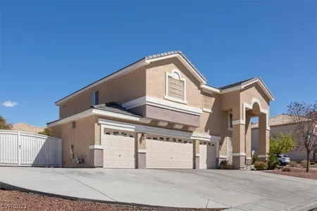 House for Sale at 6162 Rock Light Avenue, Las Vegas,  NV 89110