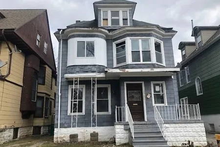 Multifamily for Sale at 55 Oxford Avenue, Buffalo,  NY 14209
