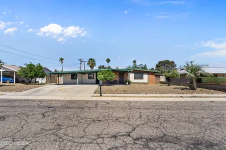 House for Sale at 7345 E Calle Lugo, Tucson,  AZ 85710